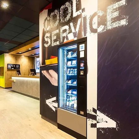 Ibis Budget -renoviert In 2024!- 2*