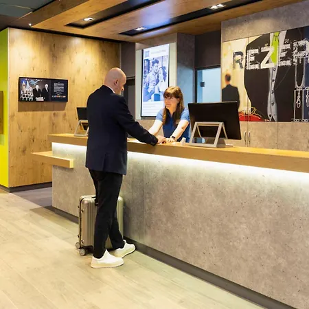 Ibis Budget -renoviert In 2024!- Hotell 2*