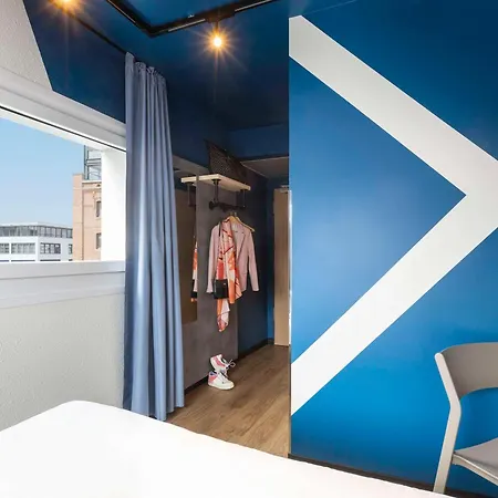 Ibis Budget -renoviert In 2024!- Hotell Ludwigsburg