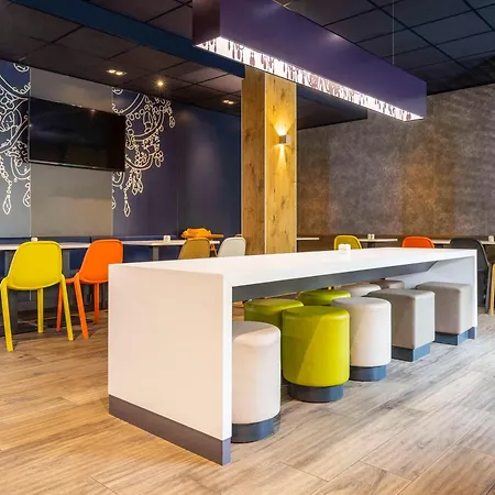 Hotell Ibis Budget -renoviert In 2024!- Ludwigsburg