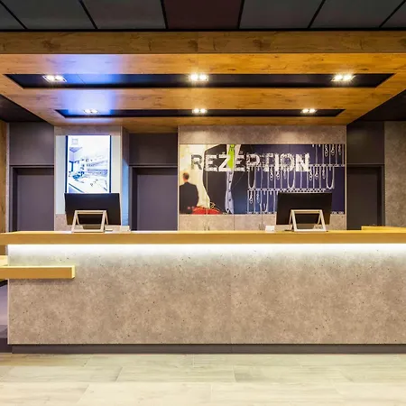 Ibis Budget -renoviert In 2024!- 2* Ludwigsburg