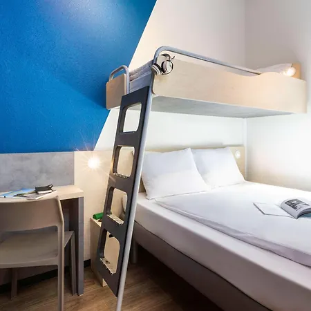 Ibis Budget -renoviert In 2024!- Hotell Ludwigsburg