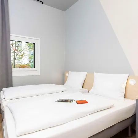 Hotell Ibis Budget -renoviert In 2024!- Ludwigsburg