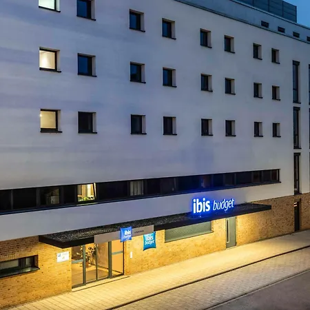 Ibis Budget -renoviert In 2024!-