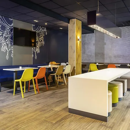 Ibis Budget لودفيغسبرغ