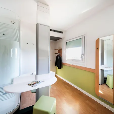 Ibis Budget 2* ルートヴィヒスブルク