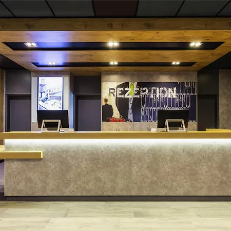 Ibis Budget Szálloda 2*