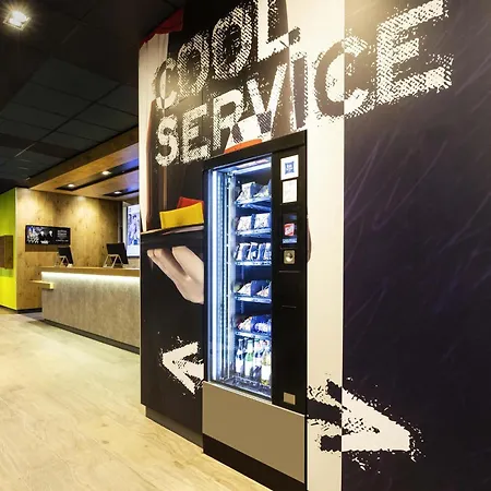 Ibis Budget 2* Ludwigsburg