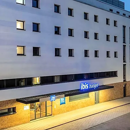 Ibis Budget 2* لودفيغسبرغ