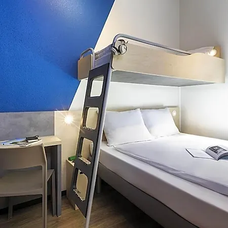 Ibis Budget 2* لودفيغسبرغ