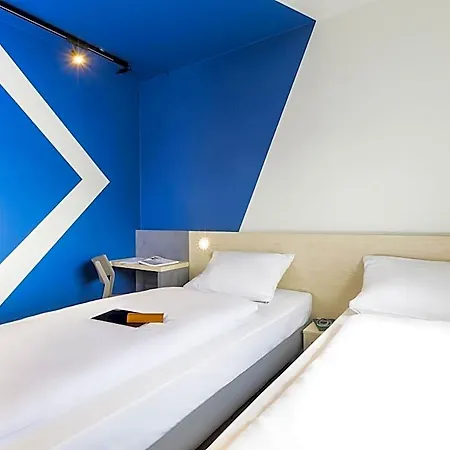 Ibis Budget 2* لودفيغسبرغ