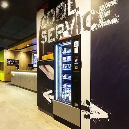 Ibis Budget Hotel