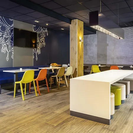 Ibis Budget فندق لودفيغسبرغ