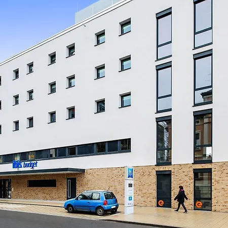 Ibis Budget -renoviert In 2024!- 2*
