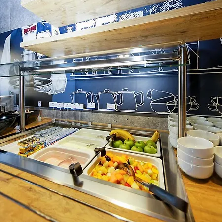 Ibis Budget -renoviert In 2024!- Ludwigsburg