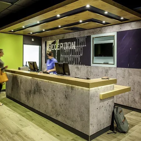 Ibis Budget ホテル ルートヴィヒスブルク