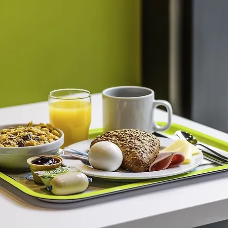 Ibis Budget -renoviert In 2024!- Hotell 2*