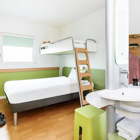 Ibis Budget -renoviert In 2024!- Hotell