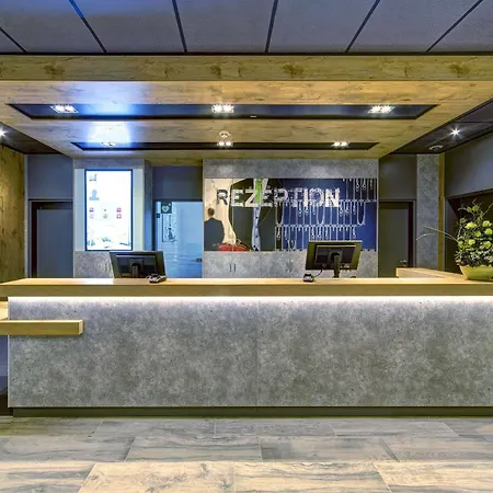 Ibis Budget ホテル