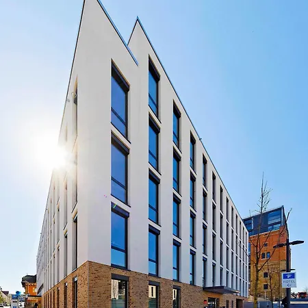 Ibis Budget -renoviert In 2024!- Hotell Ludwigsburg
