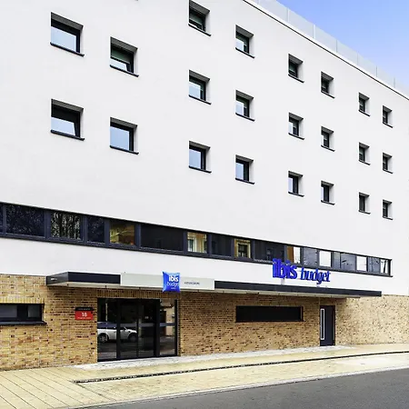 Ibis Budget -renoviert In 2024!- Ludwigsburg