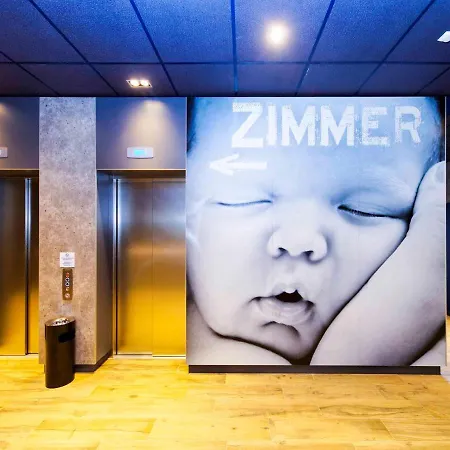 Ibis Budget -renoviert In 2024!- Hotell Ludwigsburg